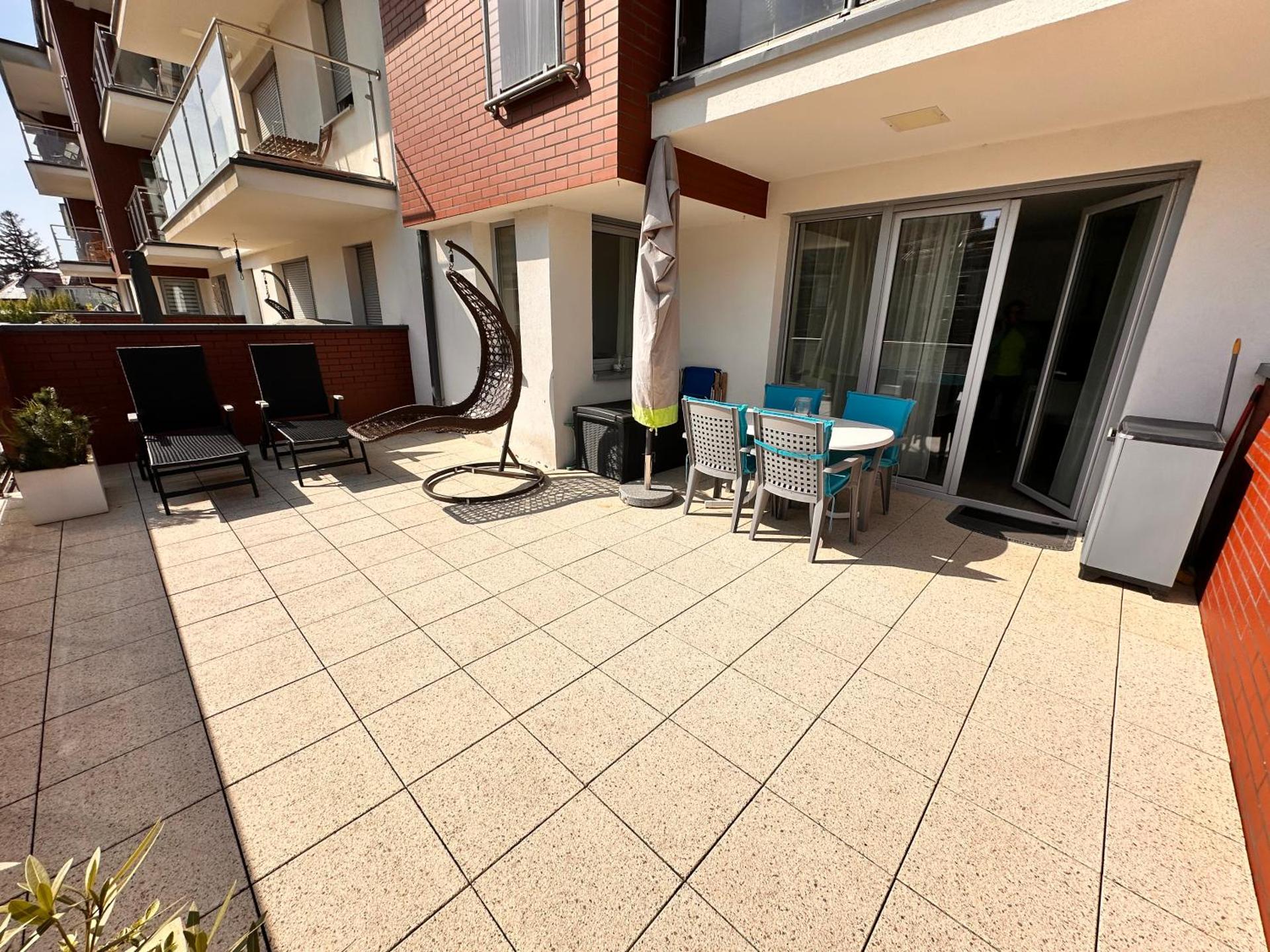 Apartament K&K Klifowa Rewal