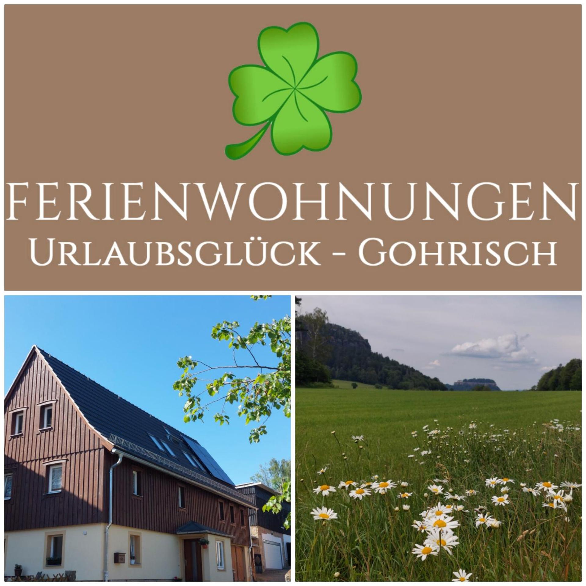 Ferienwohnungen Urlaubsglück