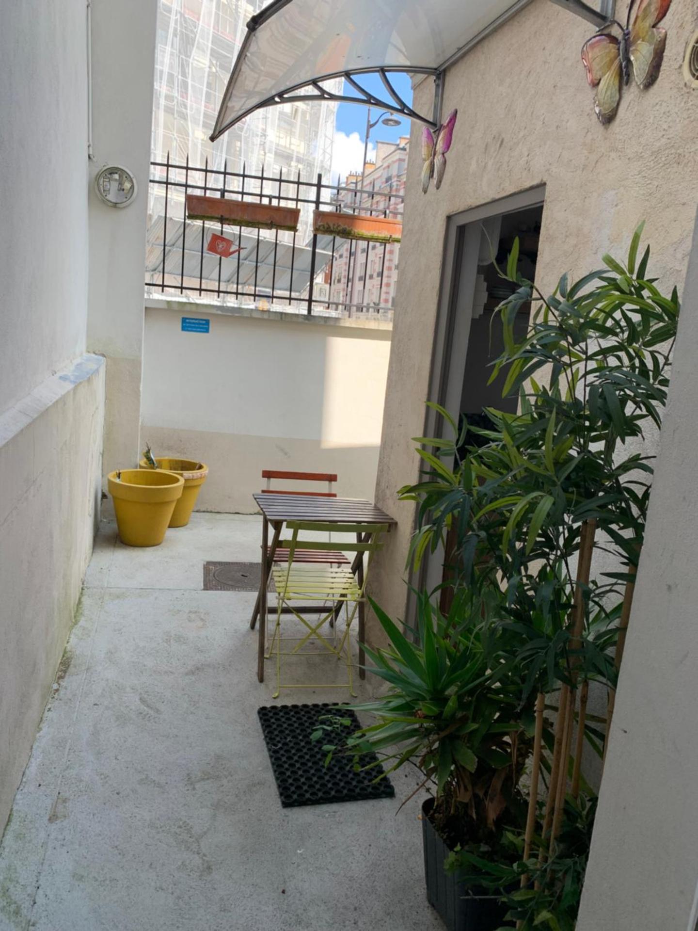 paris beautiful cozy studio