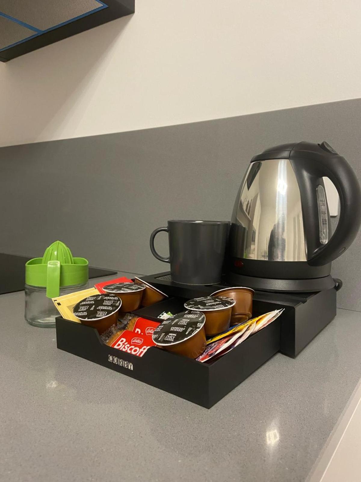 Coffee/tea facilities