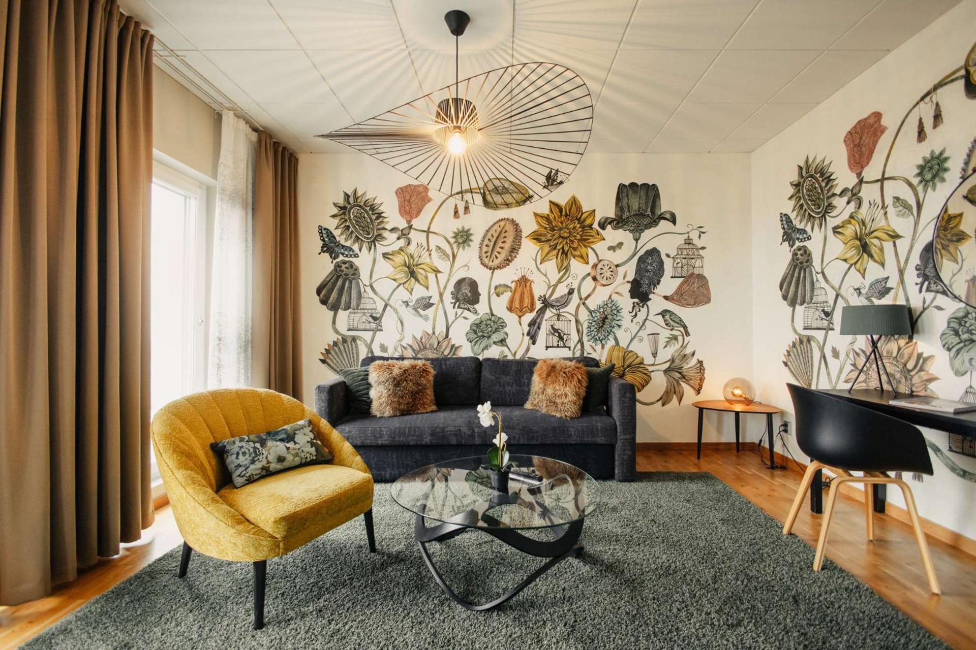 Photo of the whole room