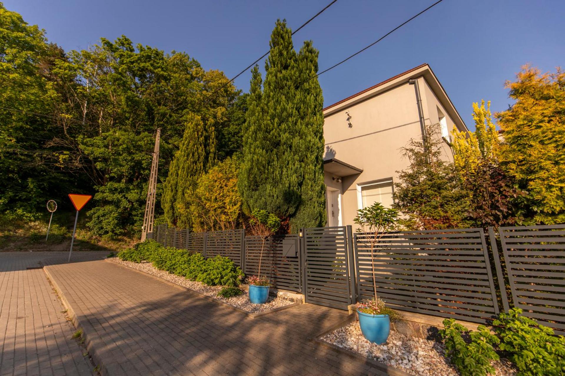 Nadmorski Apartament w Orłowie