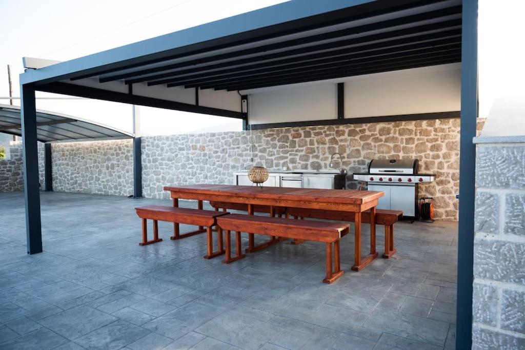 BBQ facilities
