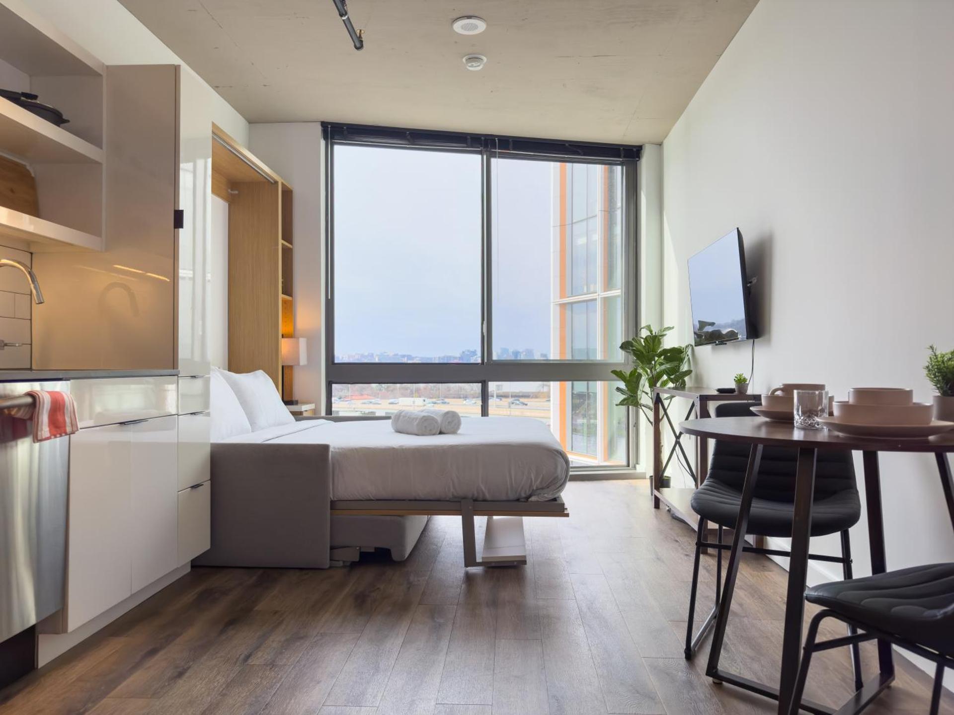 River View Suite - The Wharf DC by Monthier