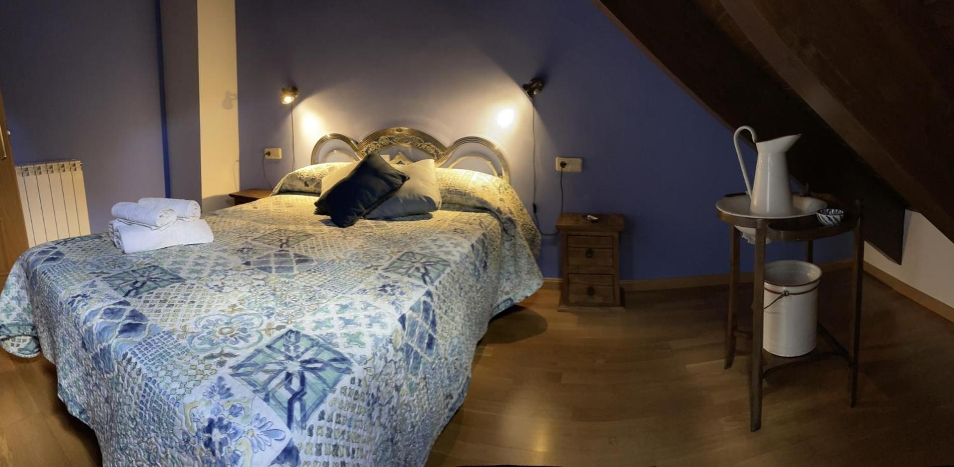 Rincón de Bachatos Casa Rural