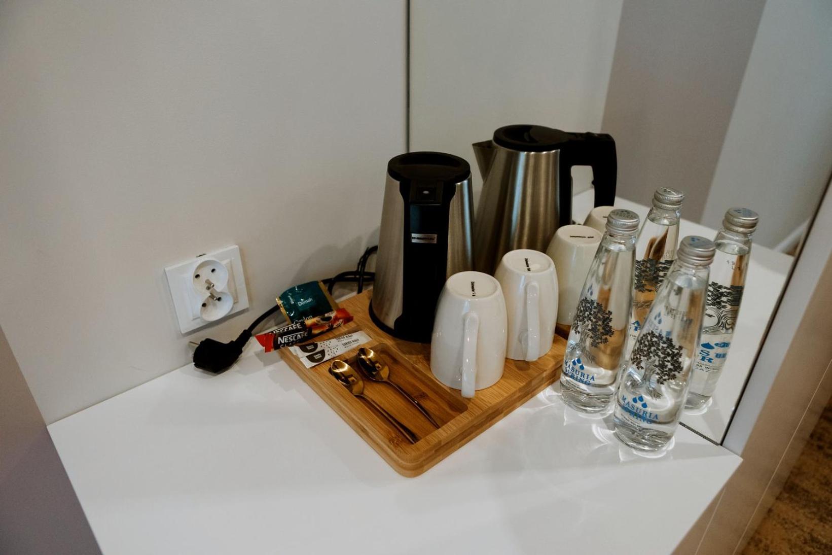 Hotel Przystań Przy Lesie