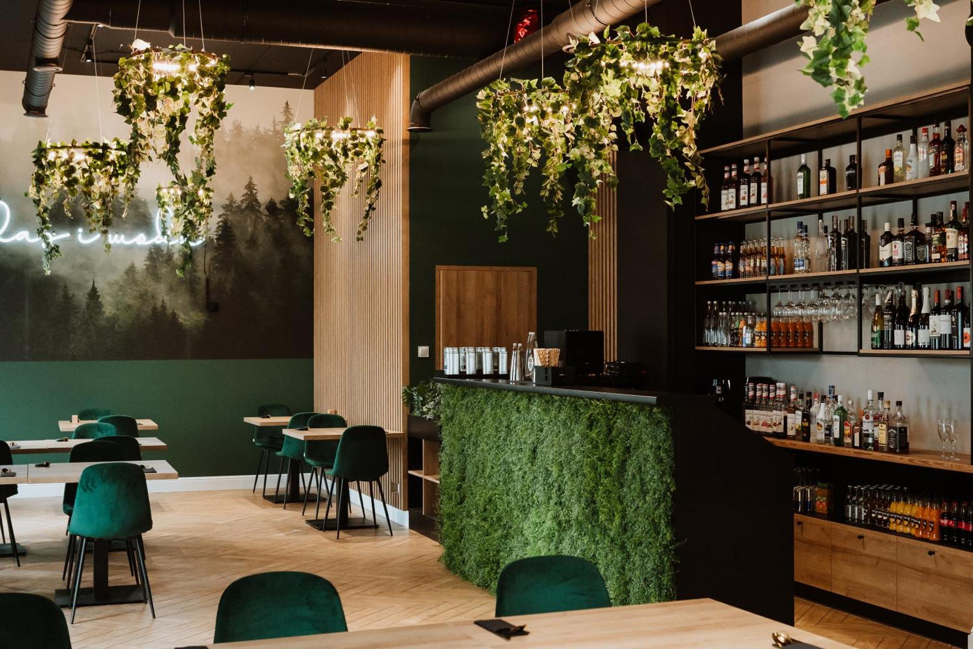 Hotel Przystań Przy Lesie