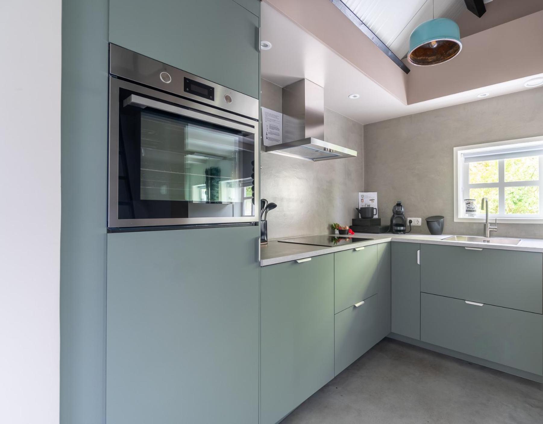 PRIVÉ IN EEN BOSRIJKE OMGEVING Welkom bij gastenverblijf het ontsnapte schaap in Jubbega