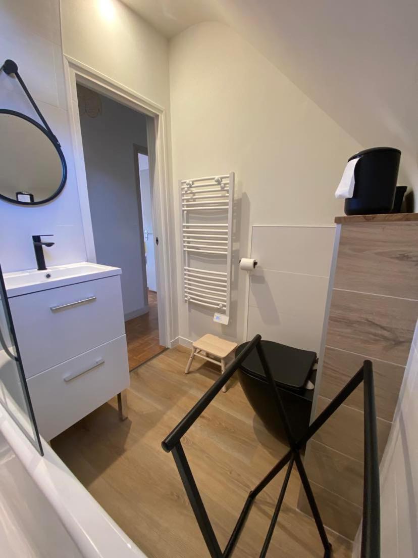 Chez Tad Kozh Maison familiale