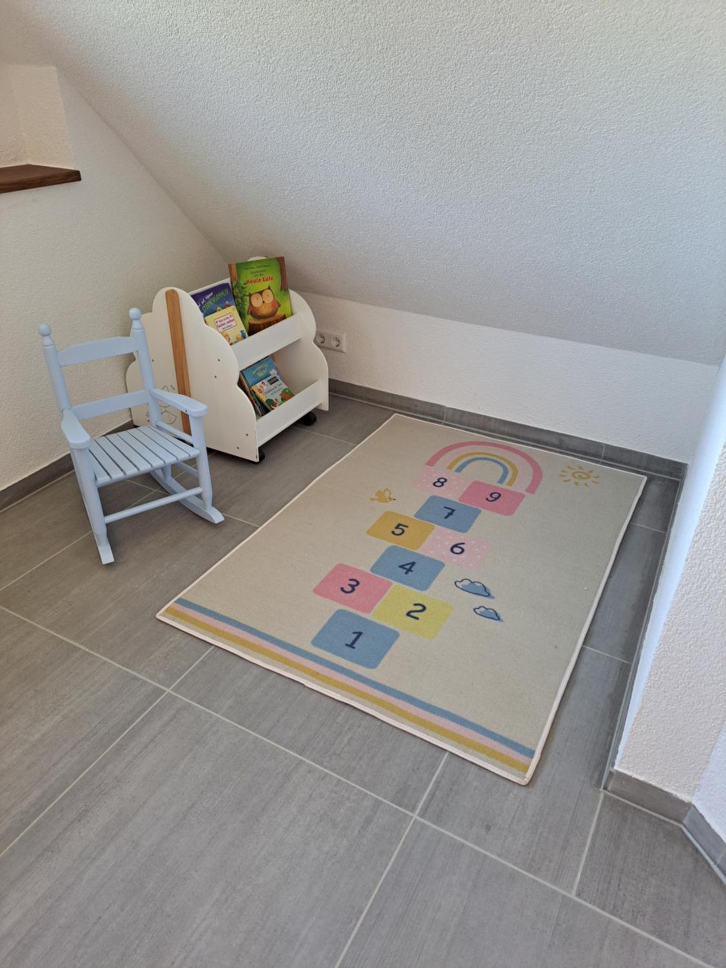 Ferienwohnungen Heuboden und Wohnstüble