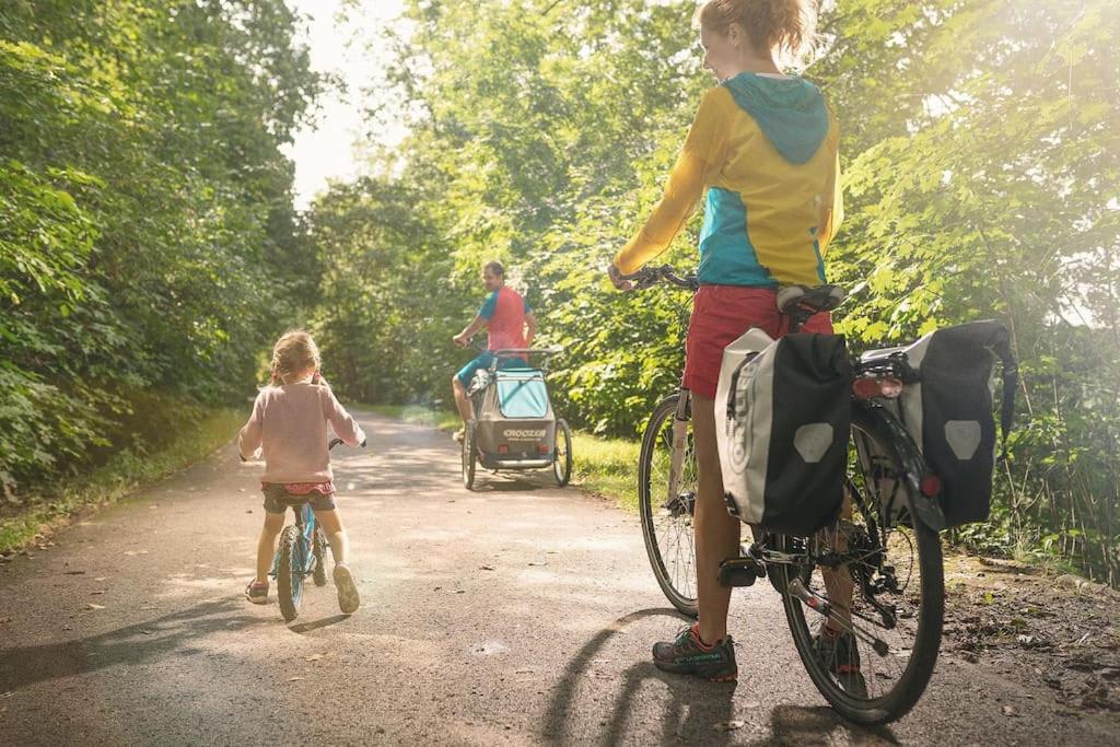 Flat near the castle