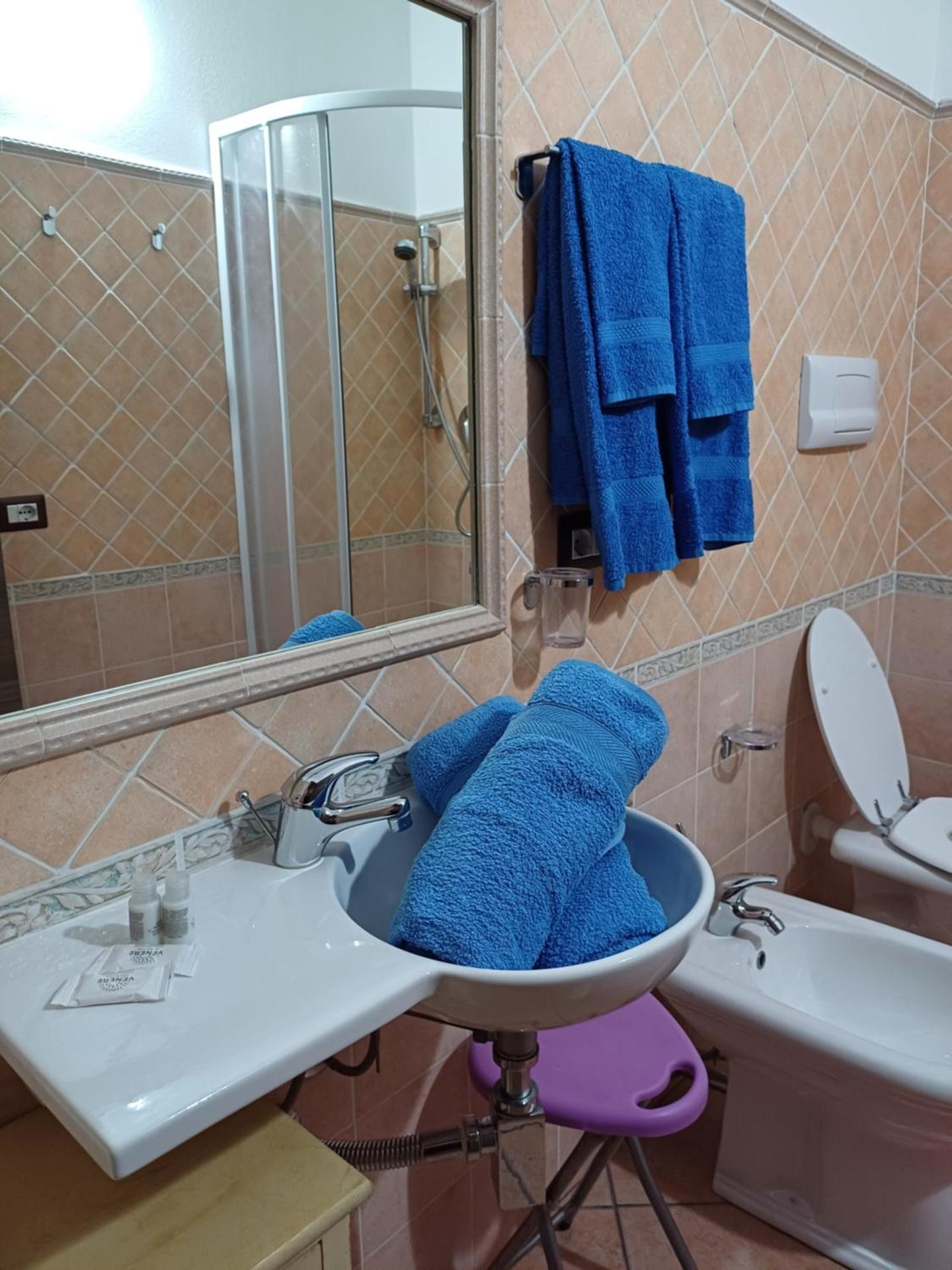 La dépendance di Andreina