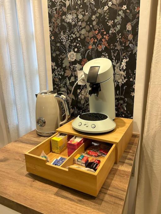 L'Etreinte, gîte de charme avec jacuzzi intérieur et sauna