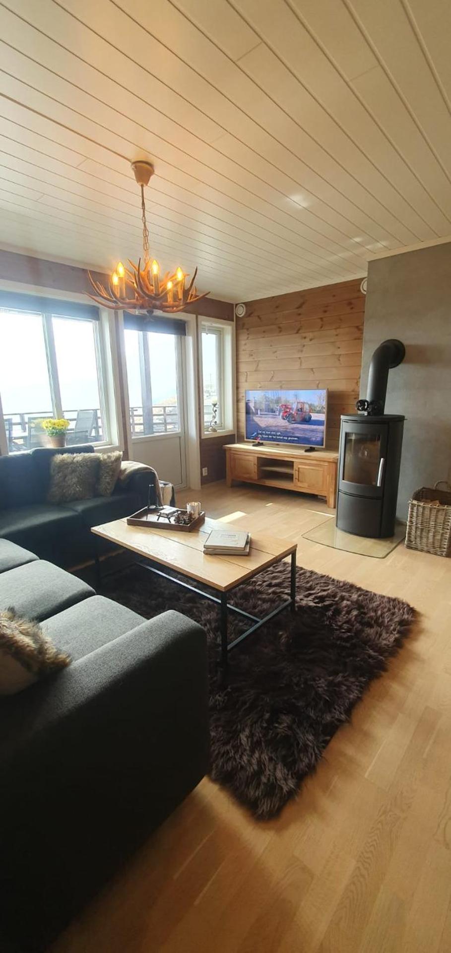 Voss Resort self-service apartments