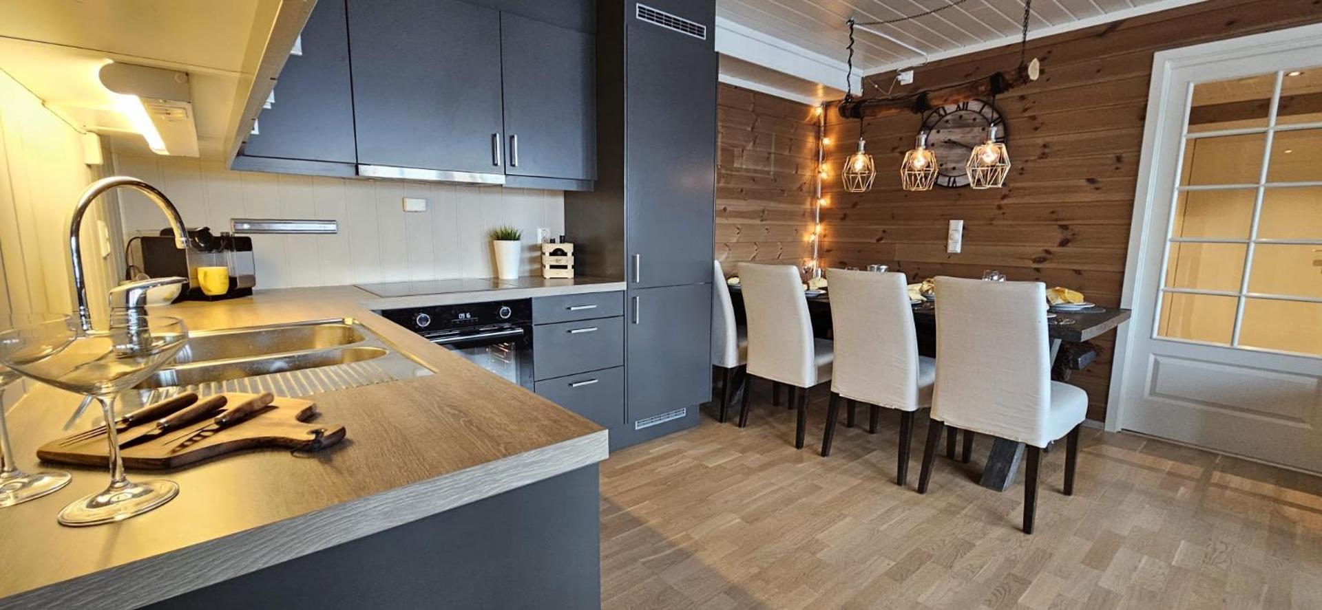 Voss Resort self-service apartments