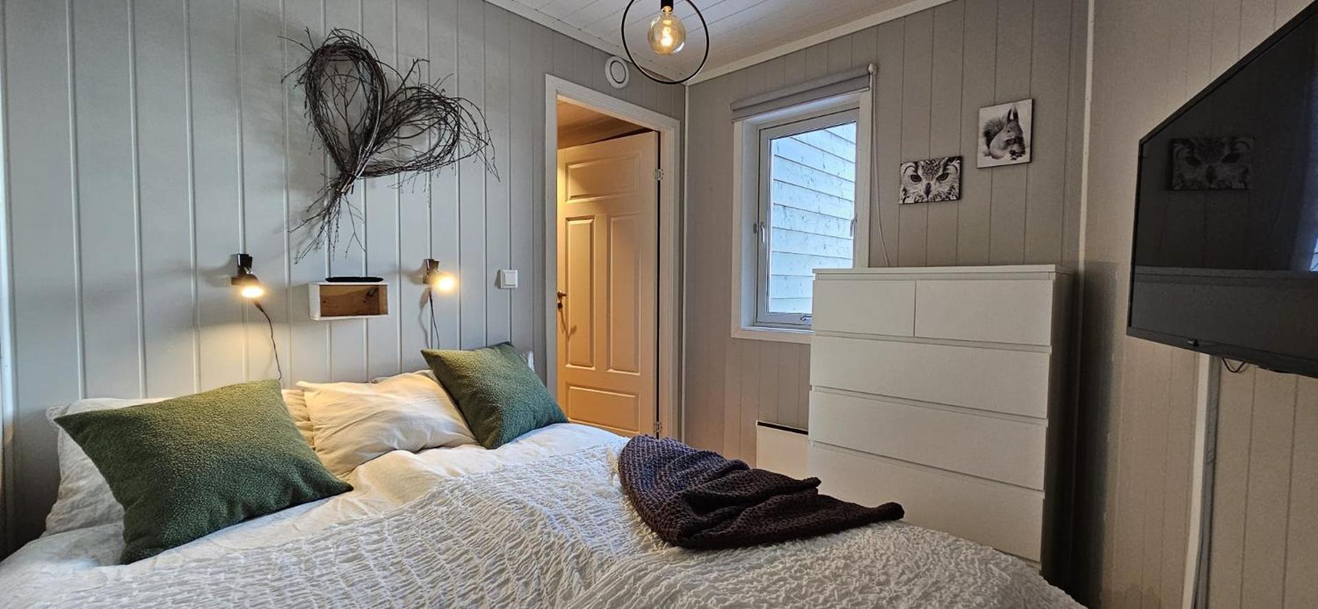 Voss Resort self-service apartments