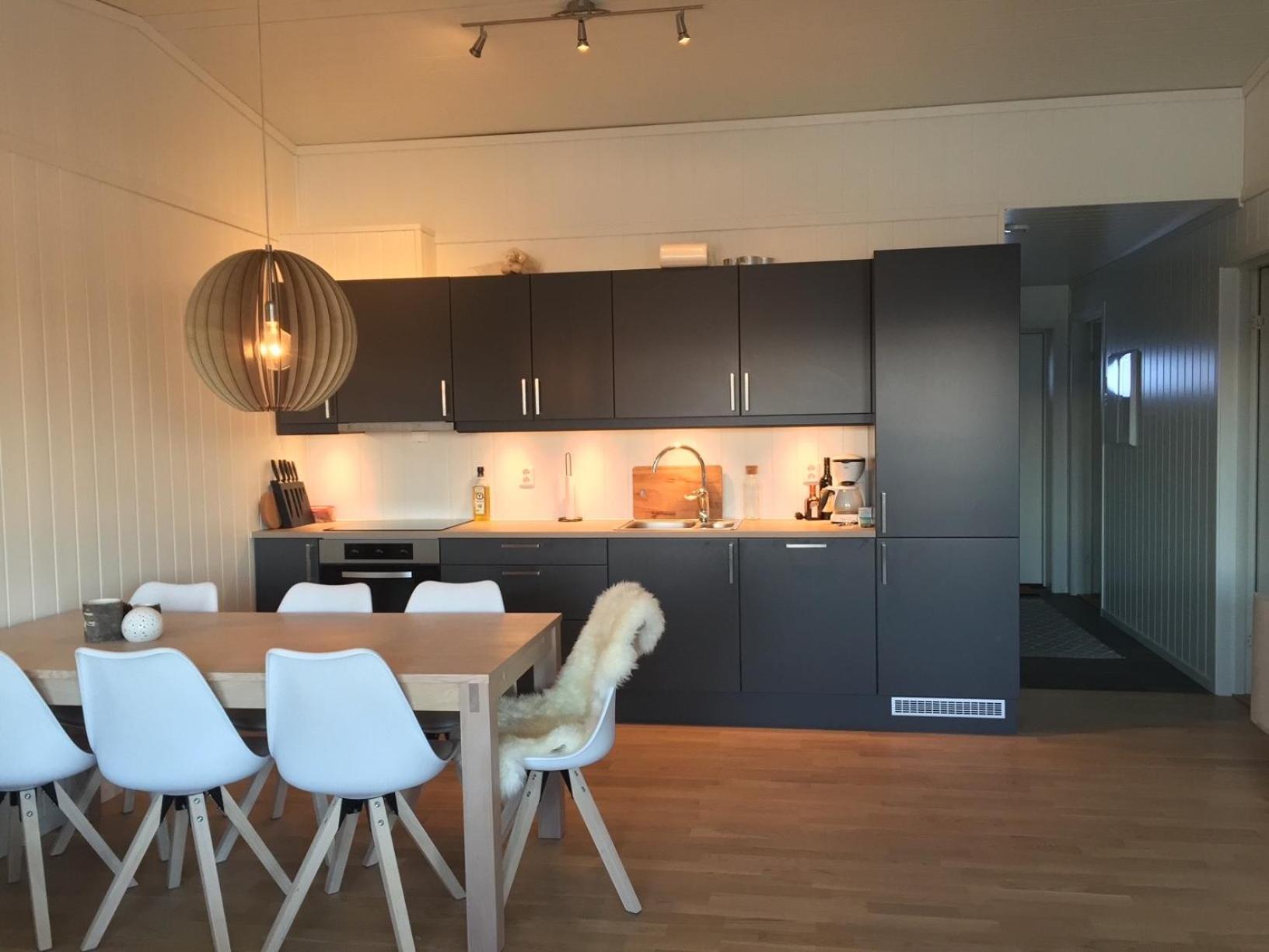 Voss Resort self-service apartments