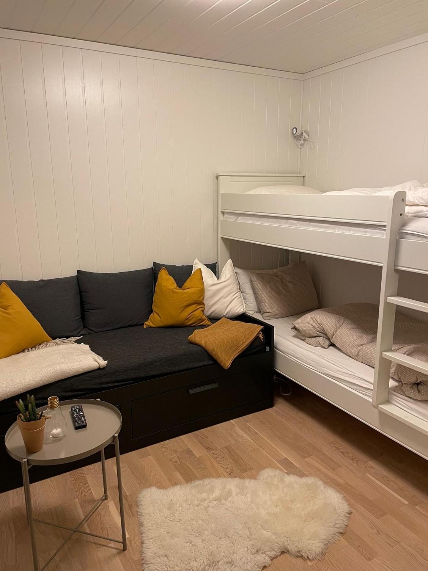 Voss Resort self-service apartments