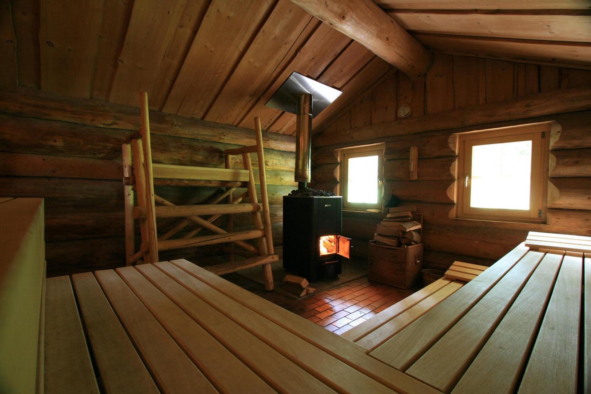 Spa and wellness centre/facilities