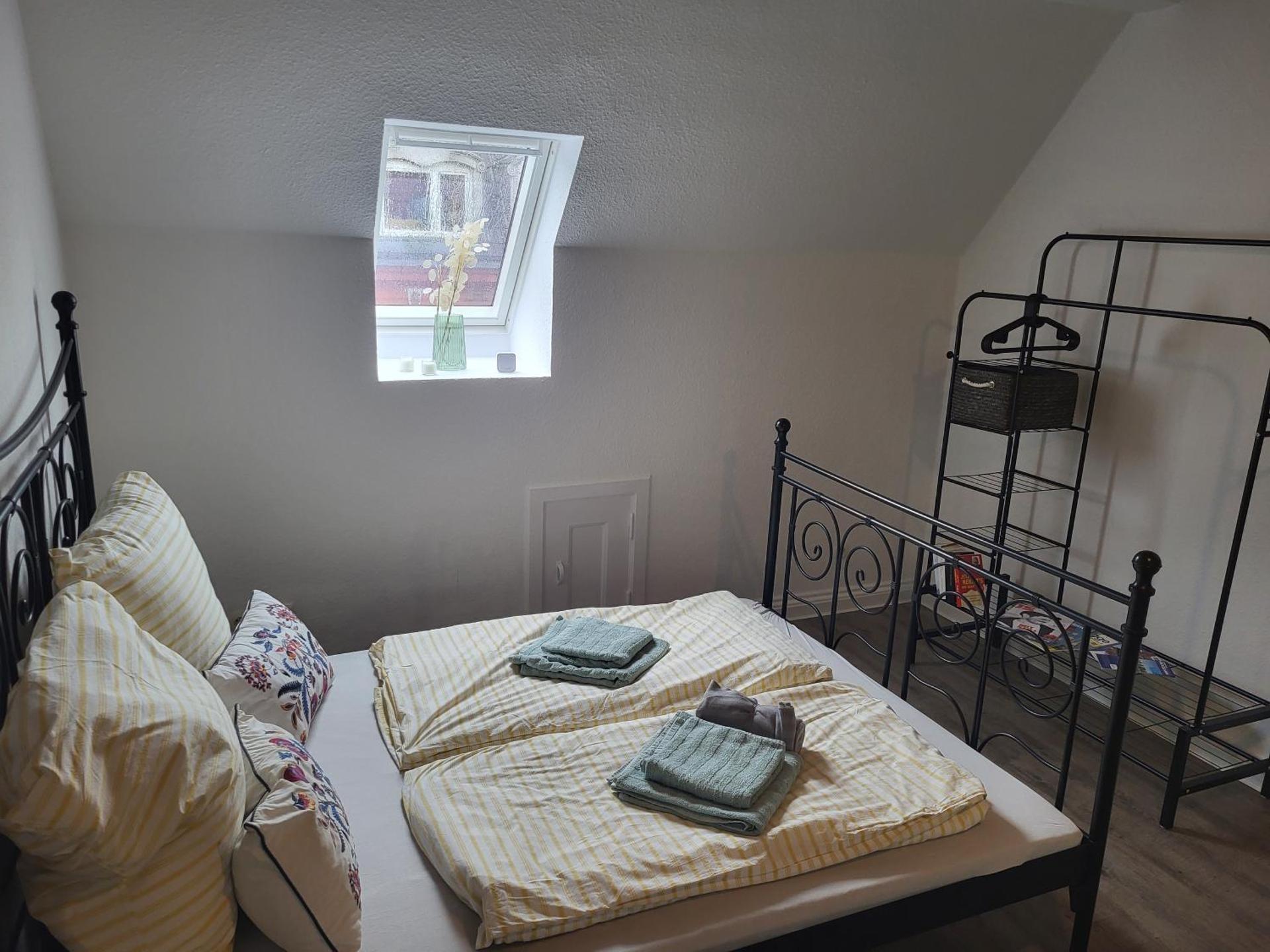 Idyllisches zentrales Appartment