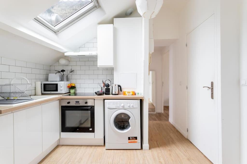 Appartement agréable et spacieux 2 chambres 2 SDB - Lille