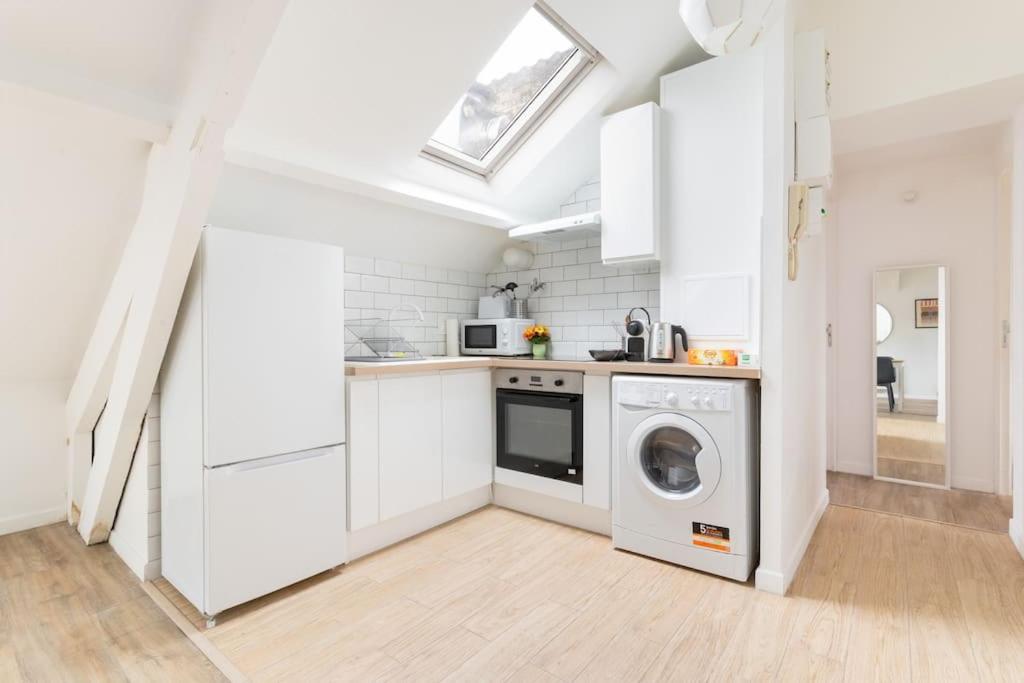 Appartement agréable et spacieux 2 chambres 2 SDB - Lille