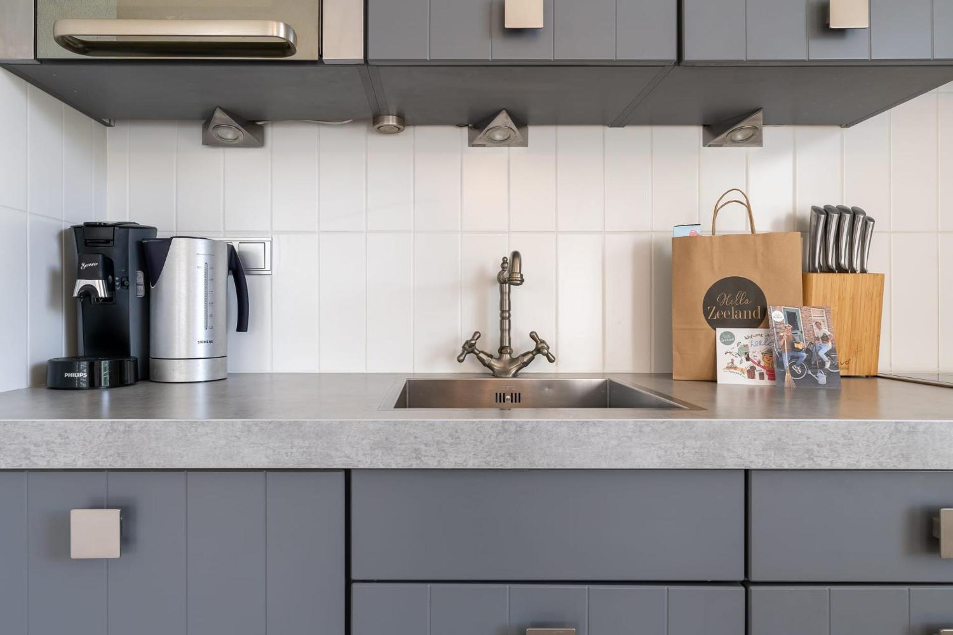 Hello Zeeland - Vakantiehuis Dunen260