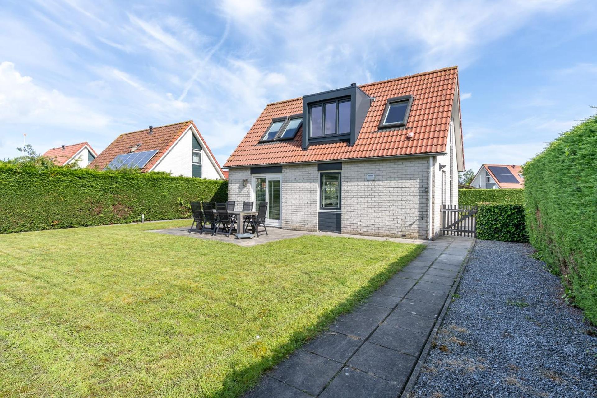 Hello Zeeland - Vakantiehuis Dunen260