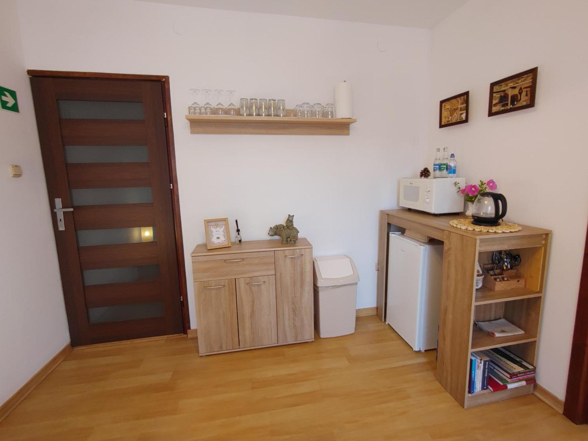 Coffee/tea facilities