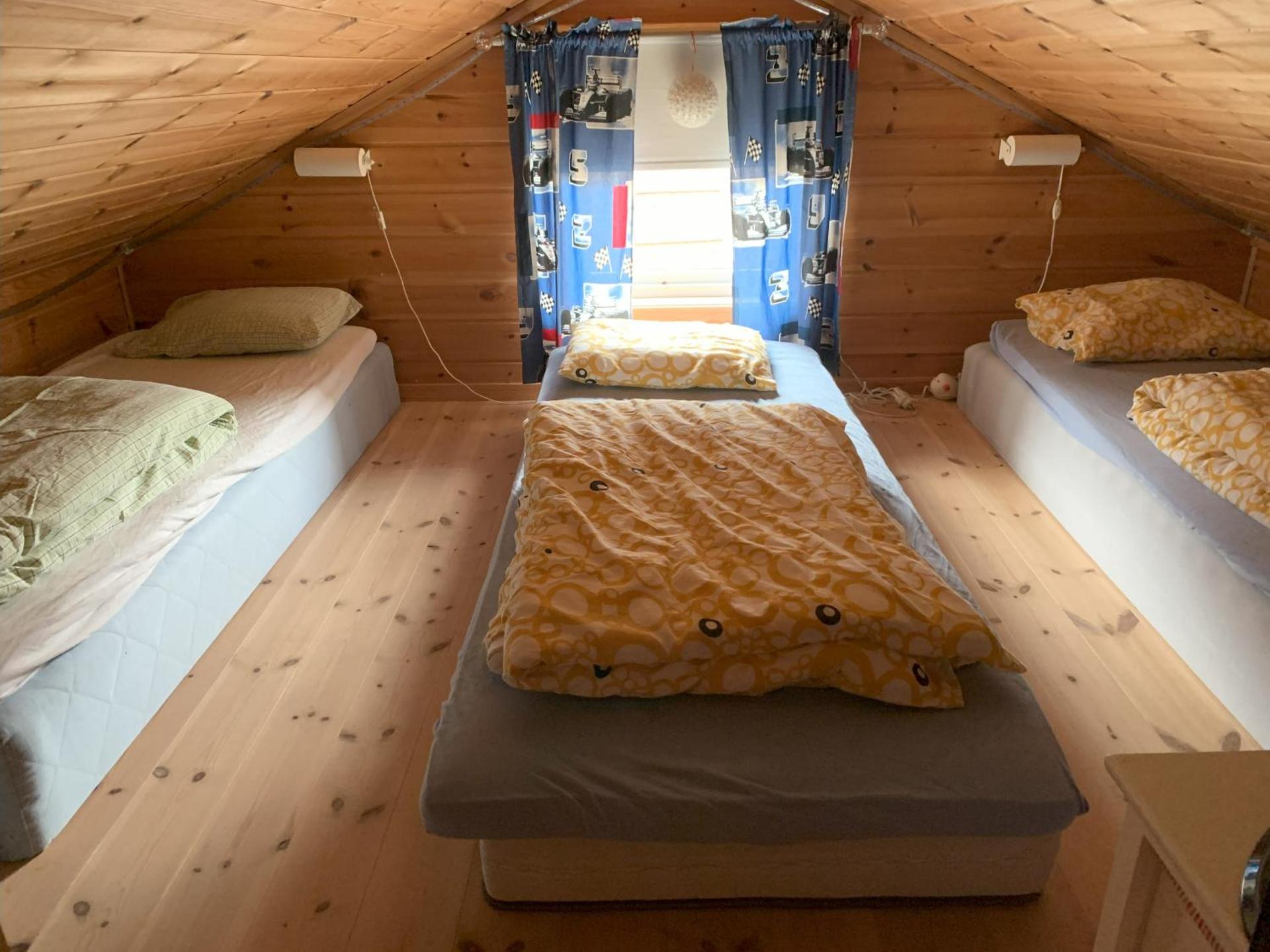 Voss Resort self-service apartments