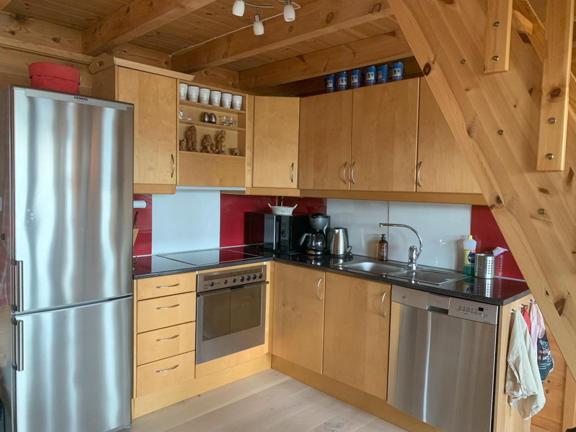 Voss Resort self-service apartments