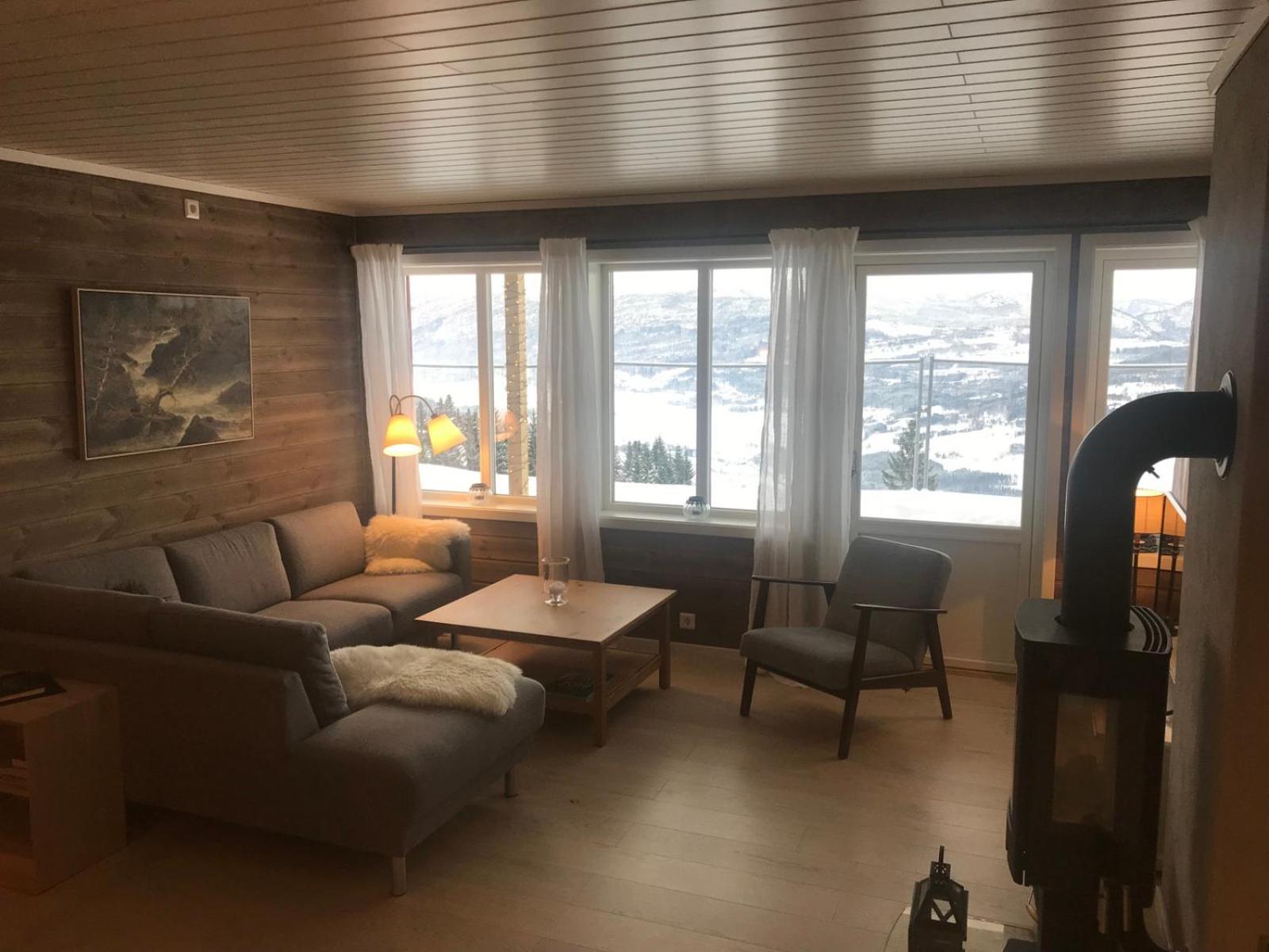 Voss Resort self-service apartments