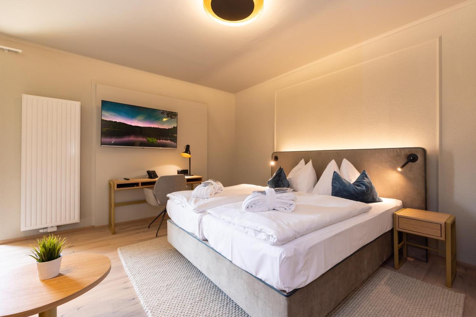 Photo of the whole room