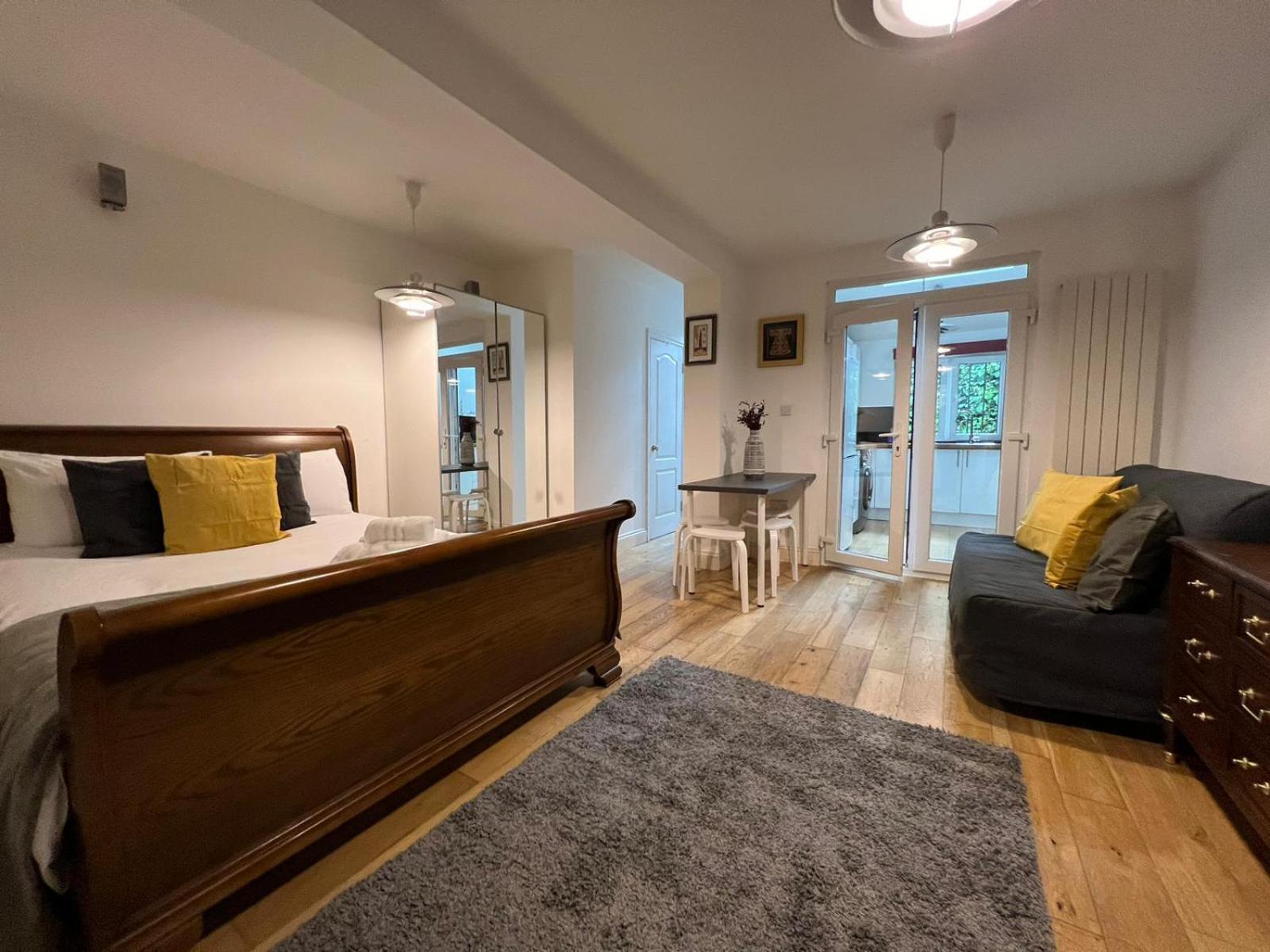 Lovely studio heart of London 10min to Oxford st