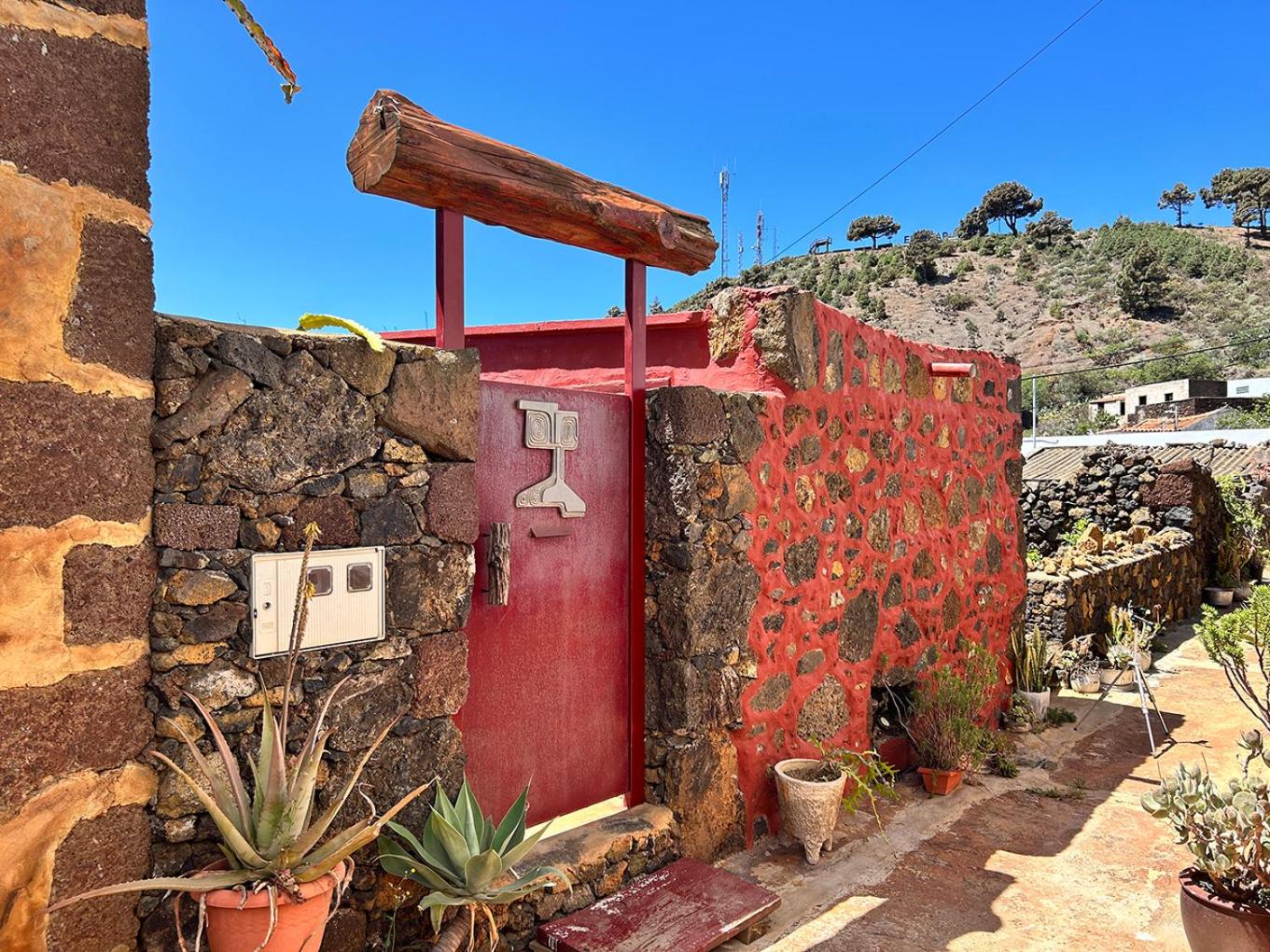Casa rural juaclo El Hierro