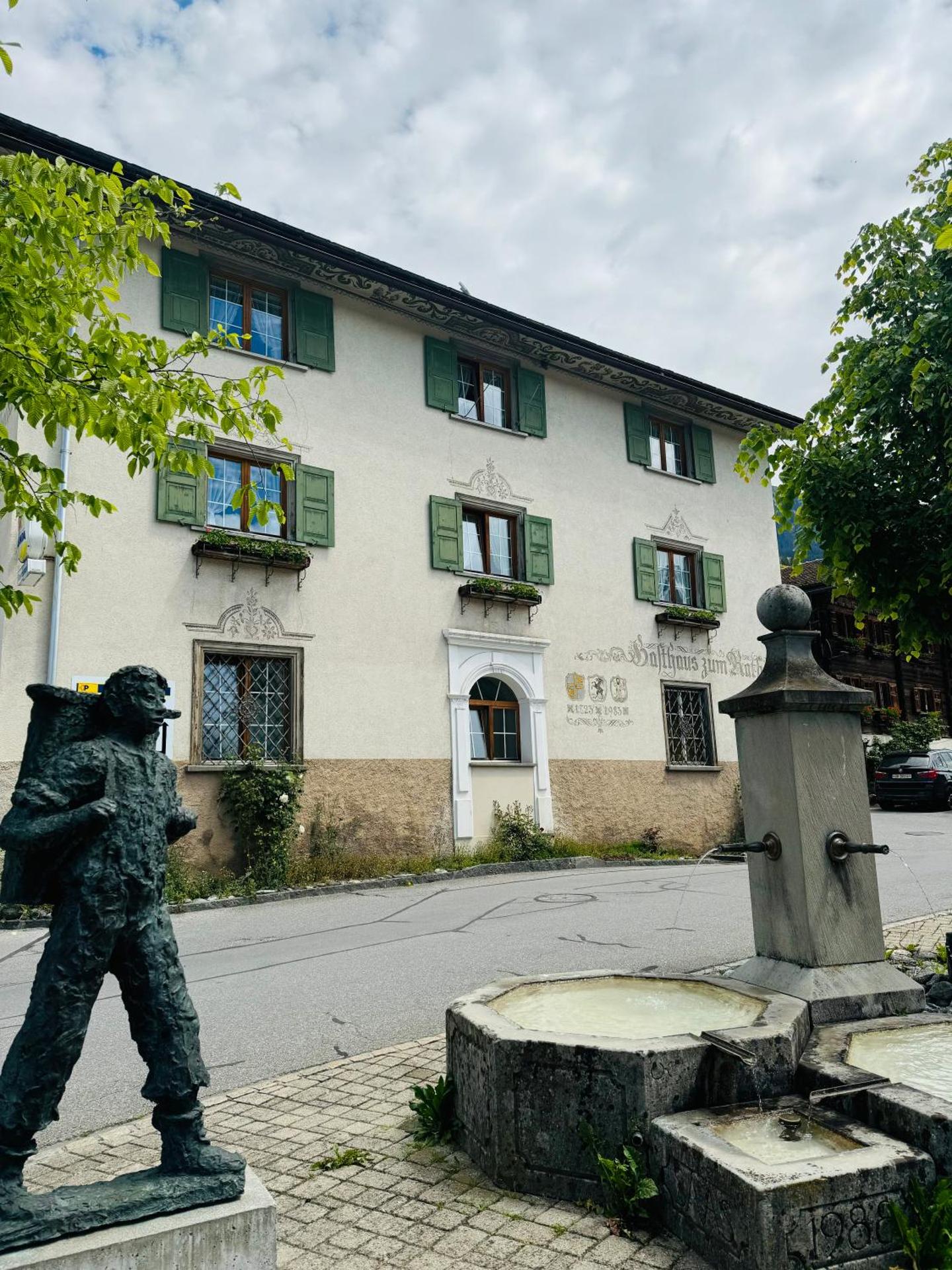 Gasthaus zum Rathaus