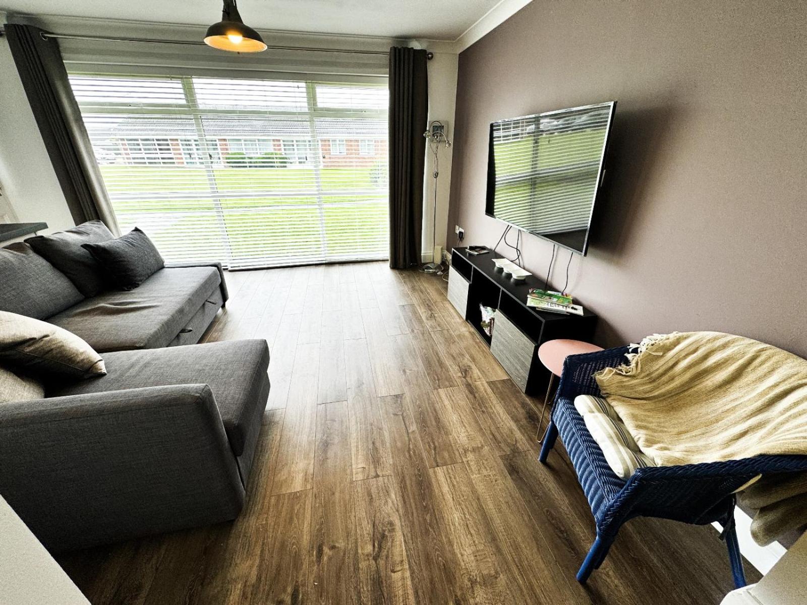 Charming Chalet-style Bungalow In Kessingland