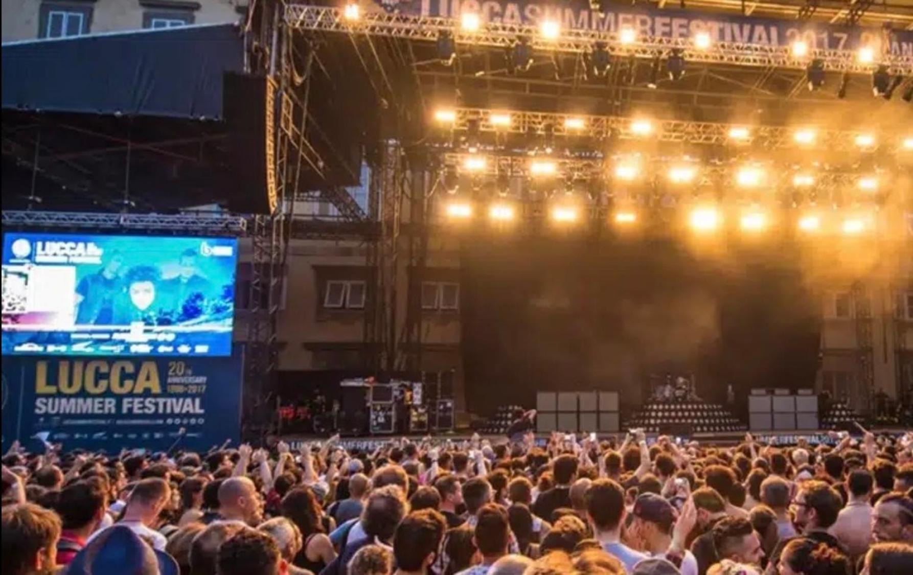 Evening entertainment