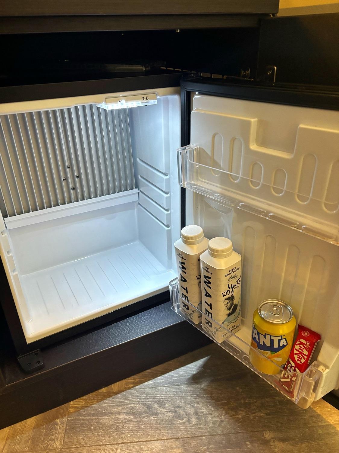 minibar