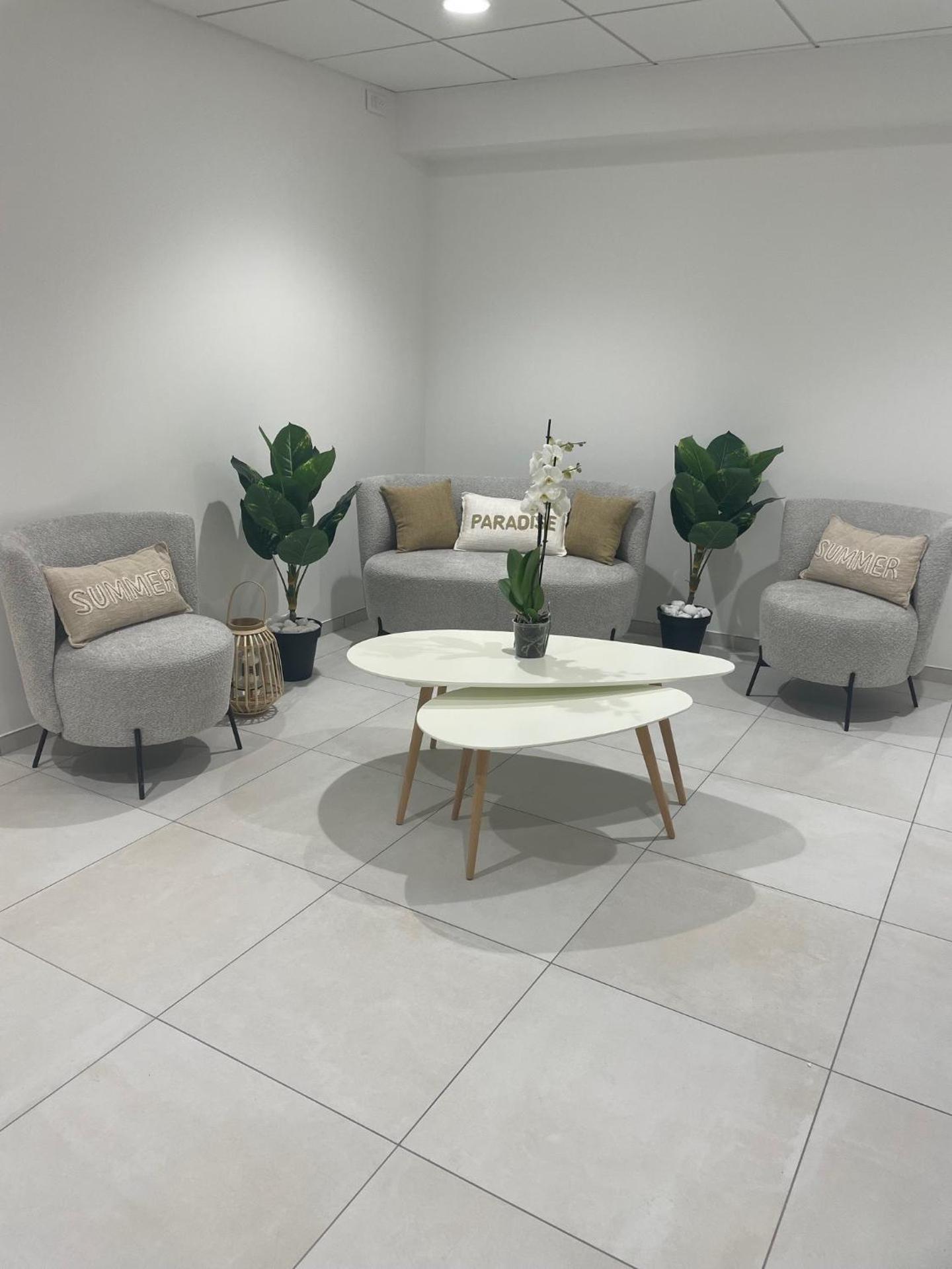 Spa and wellness centre/facilities