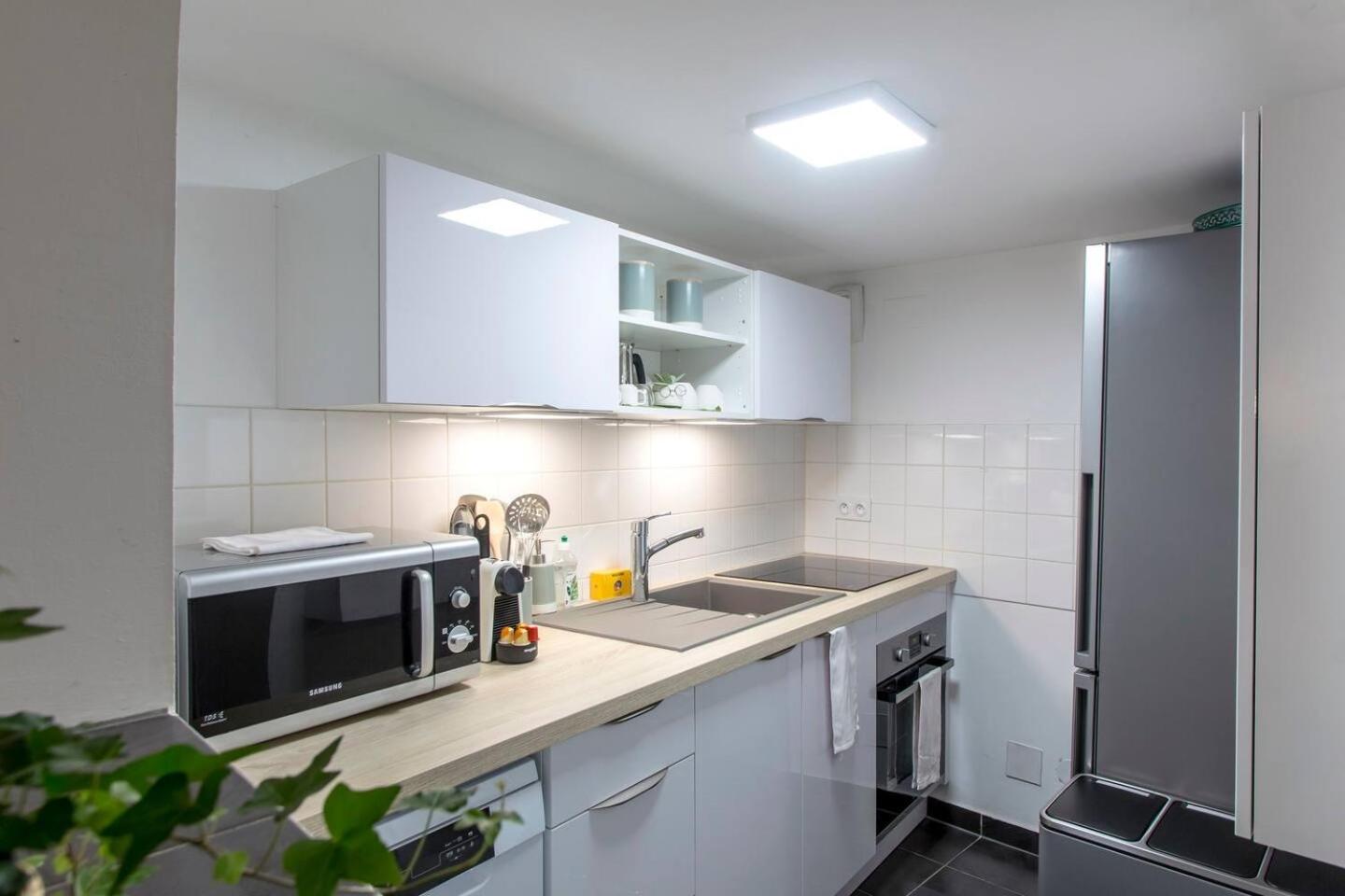 Chez Samuel 3 pièces au coeur de la Krutenau