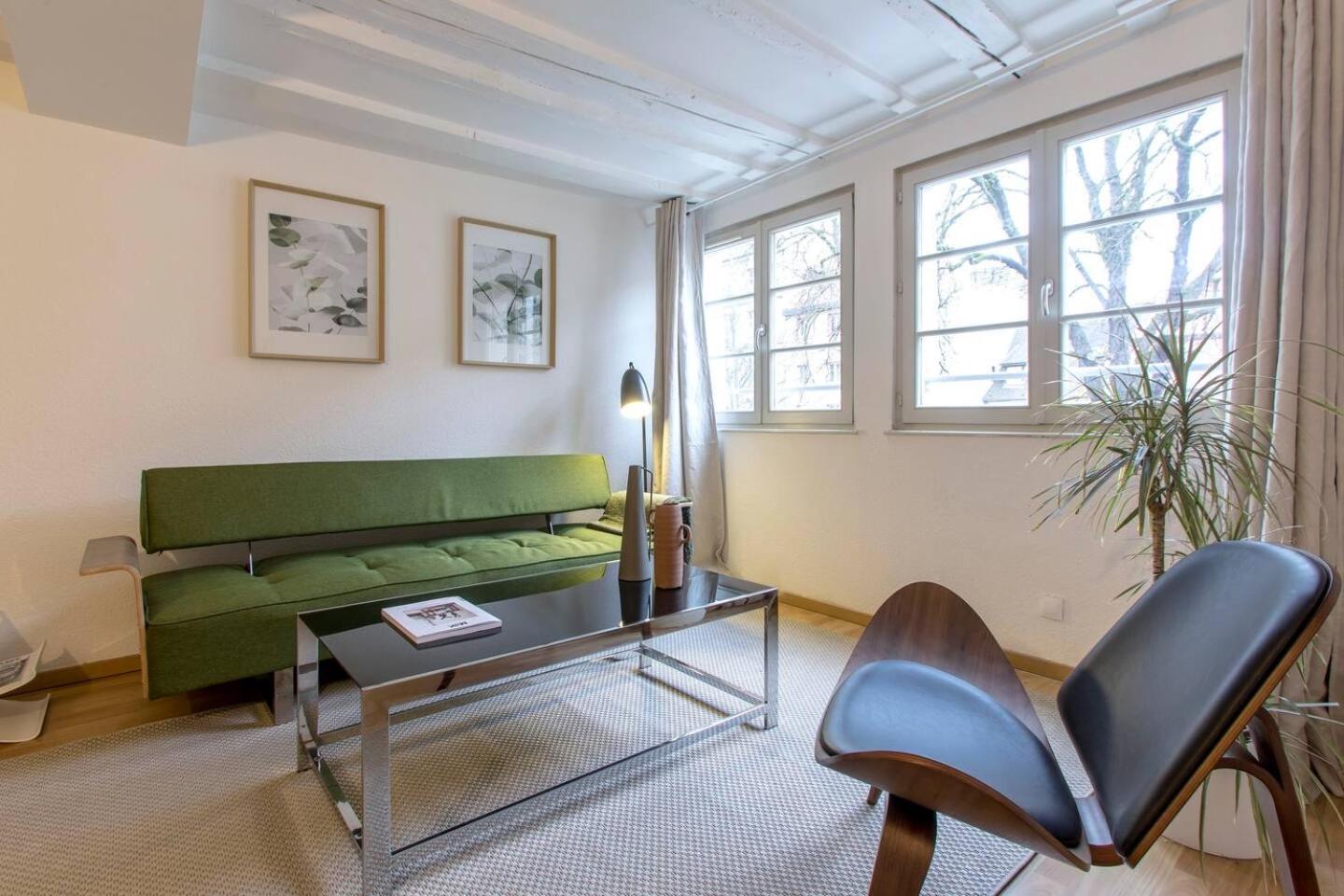 Chez Samuel 3 pièces au coeur de la Krutenau