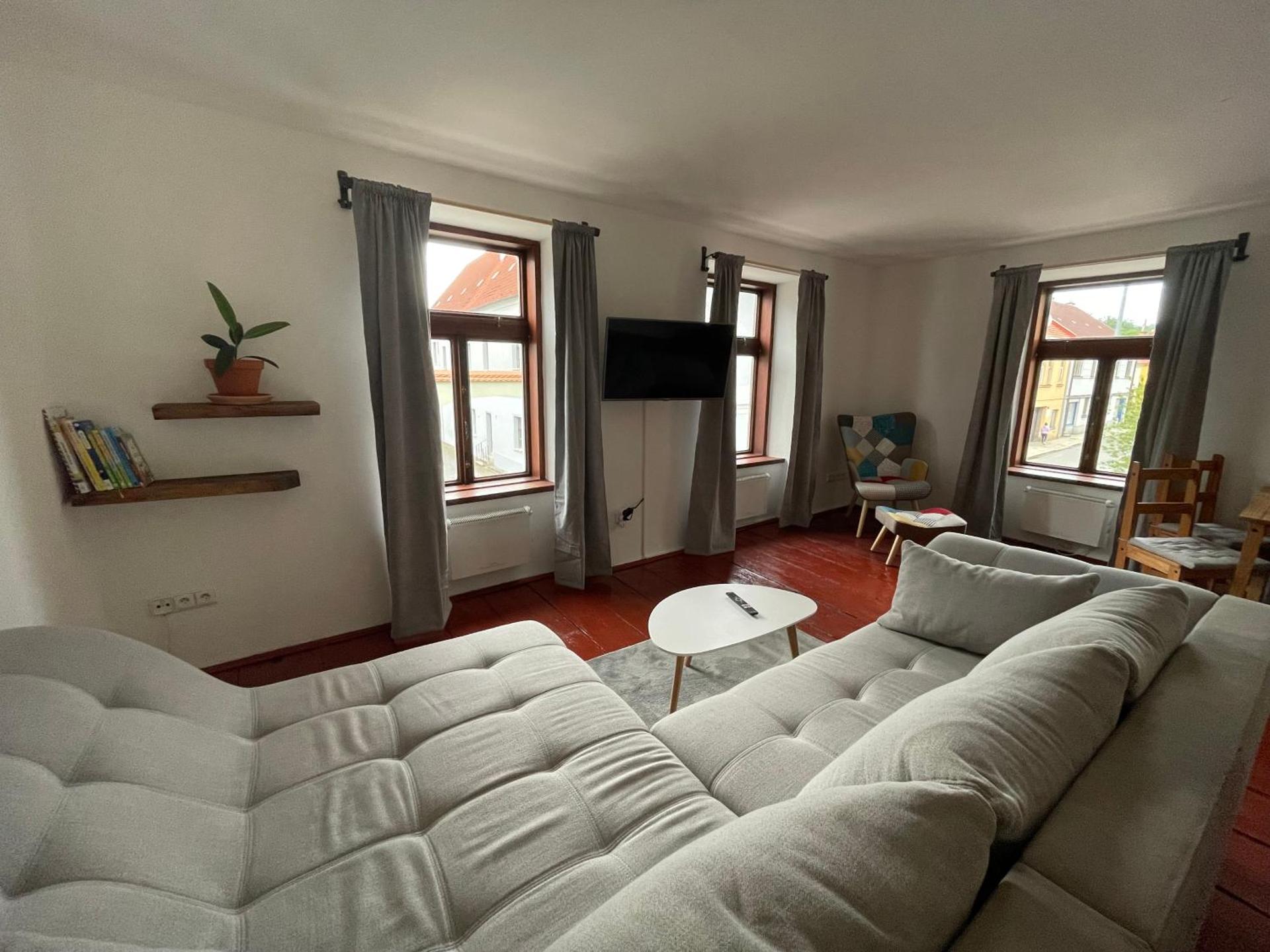 Apartmán U Špinarů