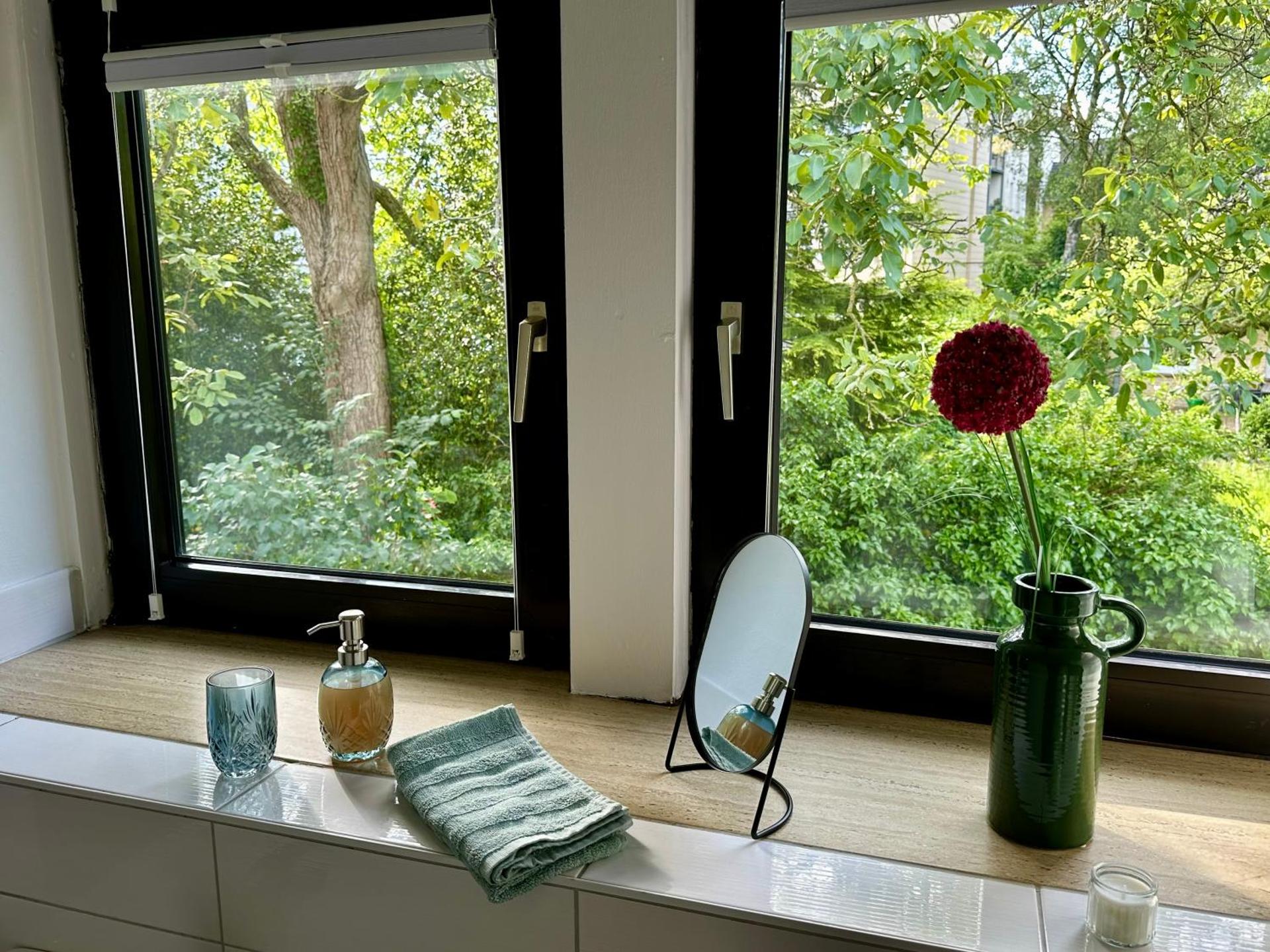 Idyllisches zentrales Appartment