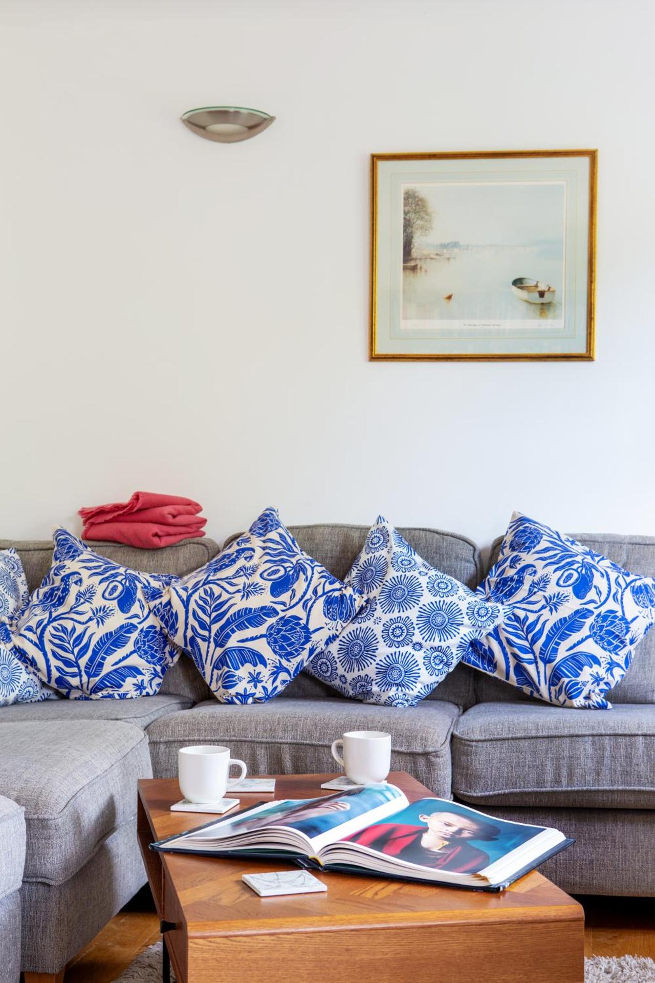 Beautiful Waterside House on Exeter Quay