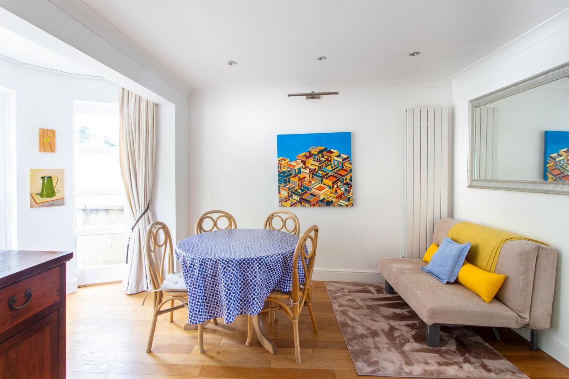 Beautiful Waterside House on Exeter Quay