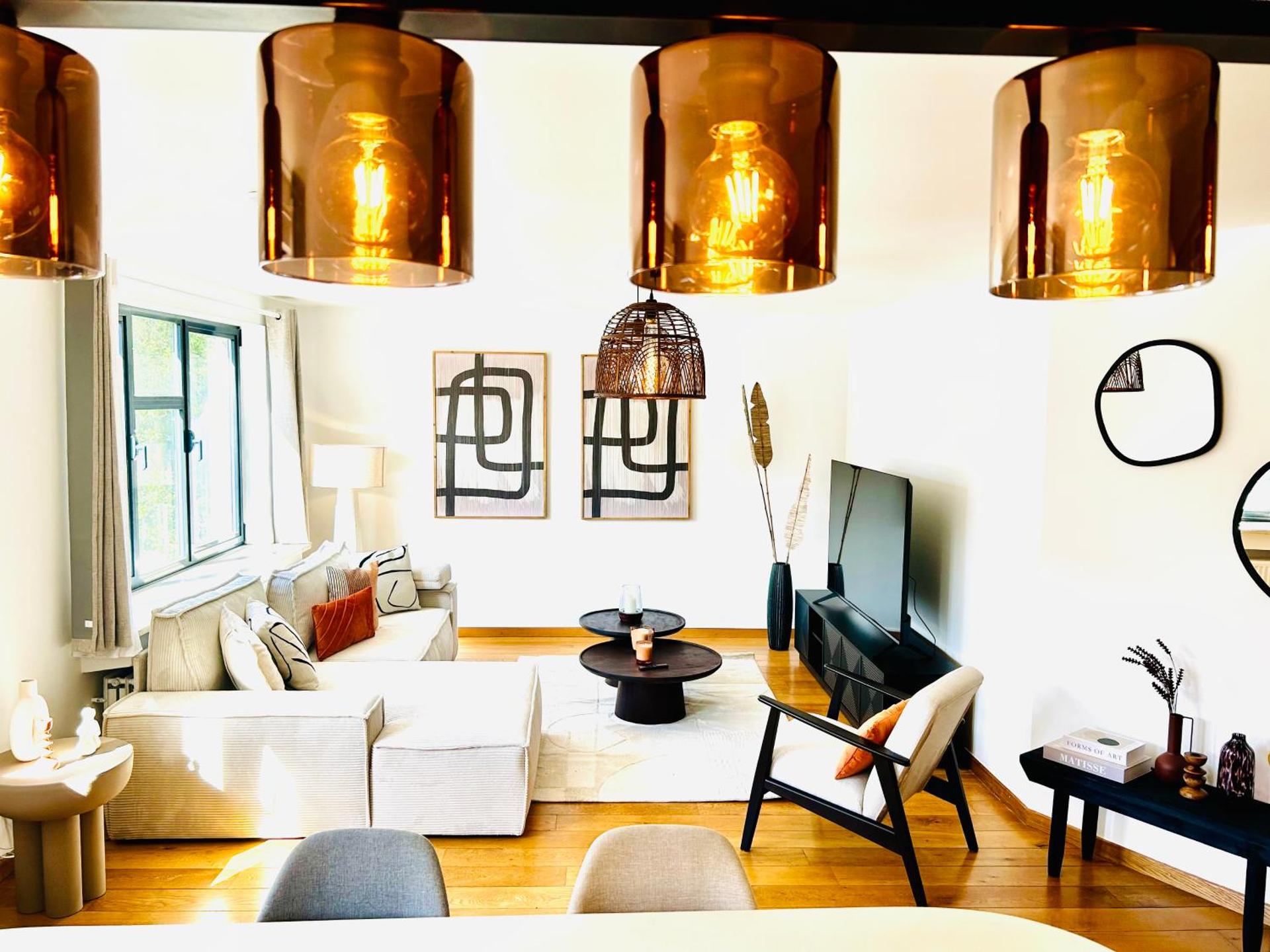 Friends & Family Brussels Atomium 6-8 pers