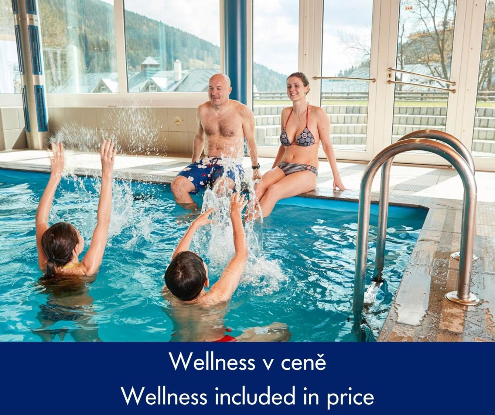 Spa and wellness centre/facilities