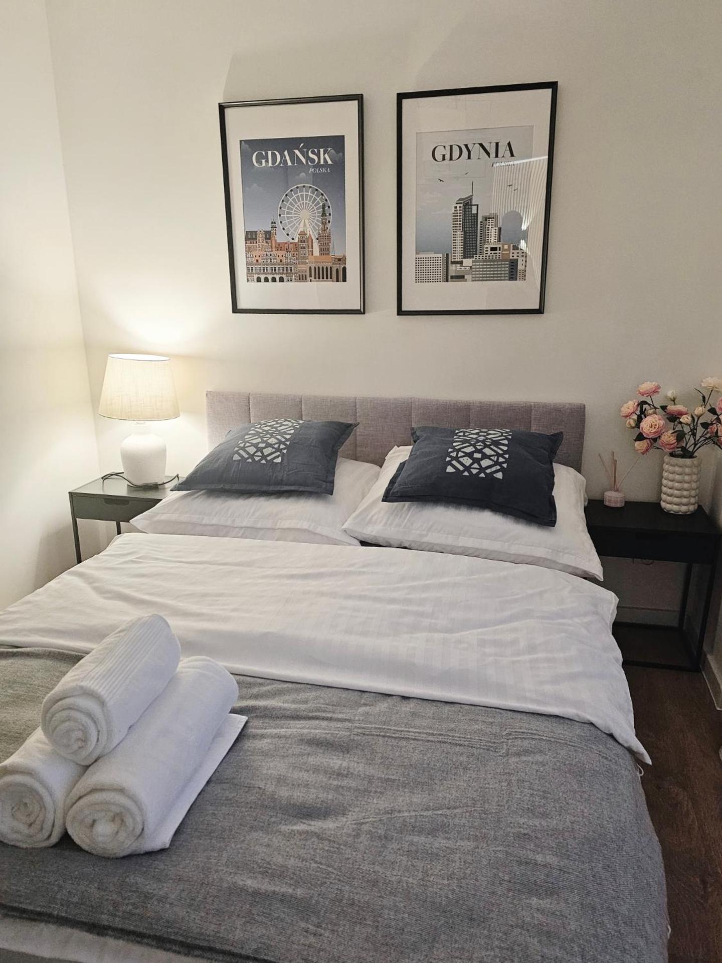 Apartament Słoneczny Gdynia Centrum