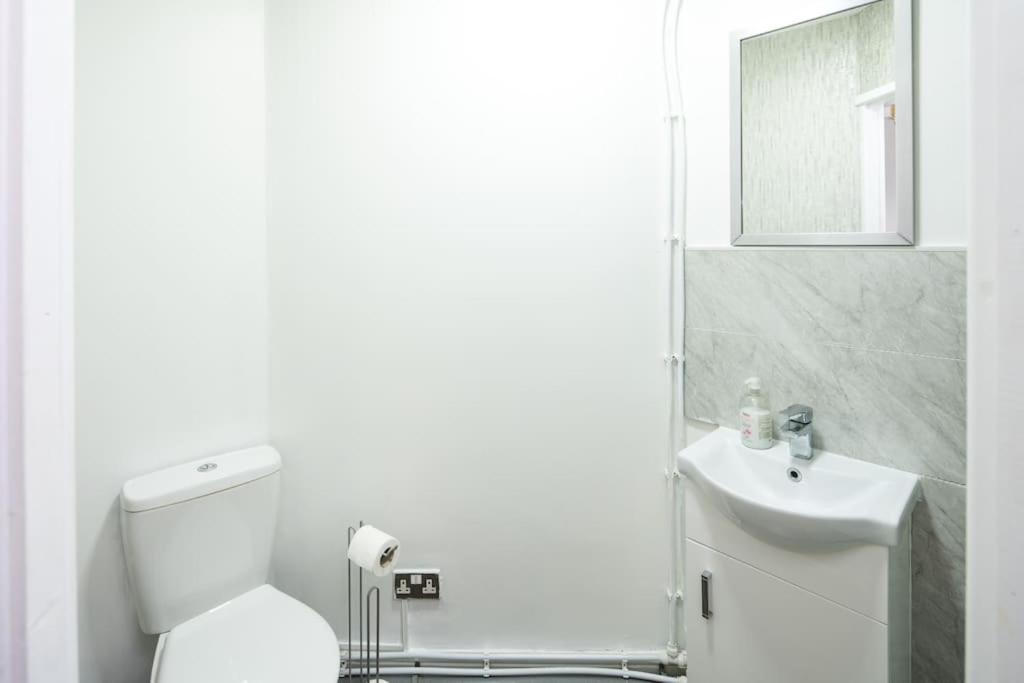 Spacious Studio for up to 4! Sofa bed